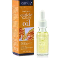 Revitalizing Nail & Cuticle Oil Complex 15ml (0.5oz) - Milk & Honey