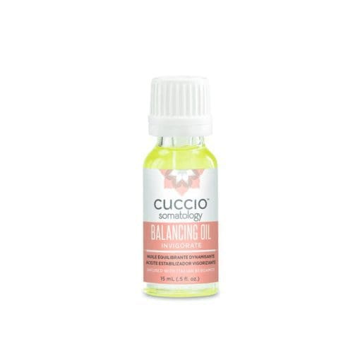 INVIGORATE Bergamot Balancing Oil