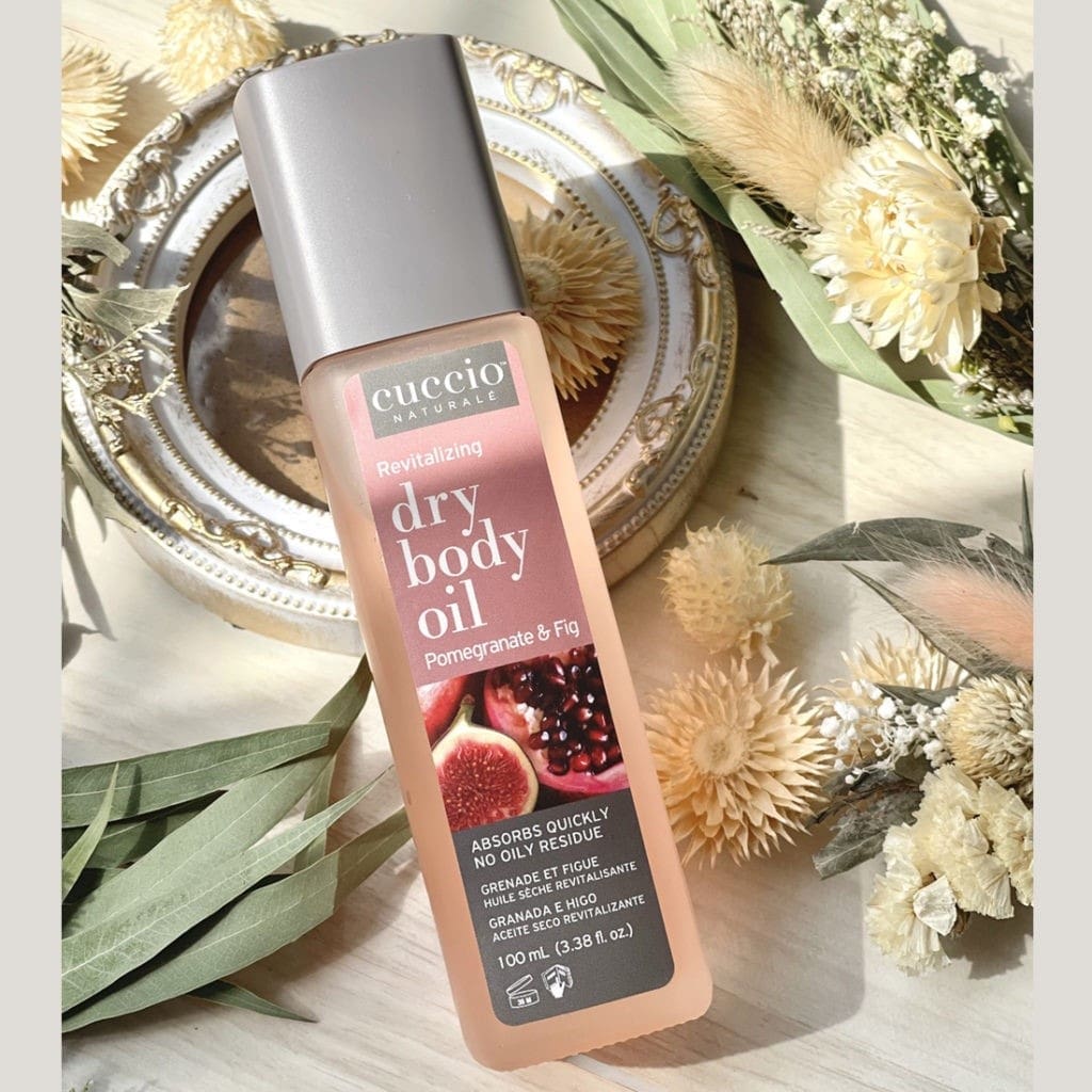 pom & fig dry body oil nice image