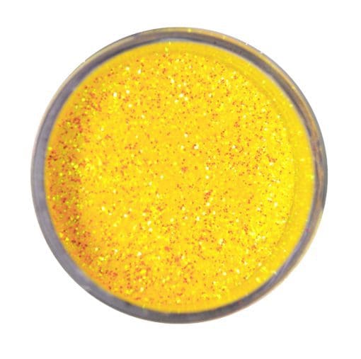 Glitter Dust - Sunshine 008 HEX