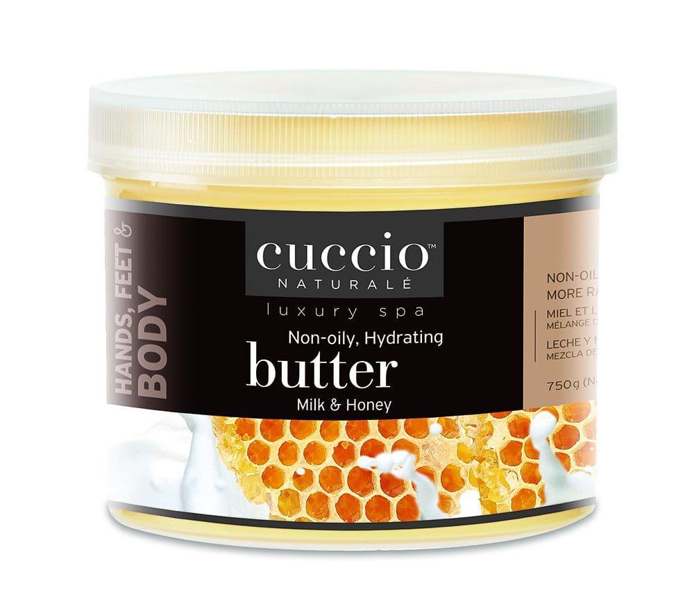 Milk & Honey Butter 750g (26oz)