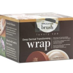 Deep Dermal Intense Hydration Transforming Wrap with brush 226g (8oz) - with Comfrey Root