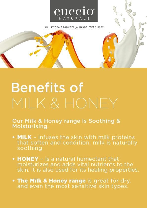 Cuccio Baby Butter Trio pack 1