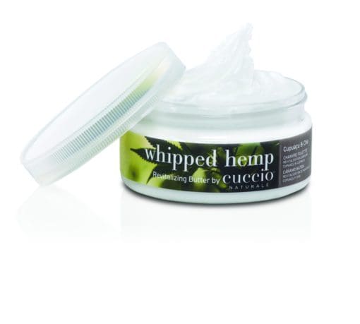Whipped Hemp Butter 226g (8oz)