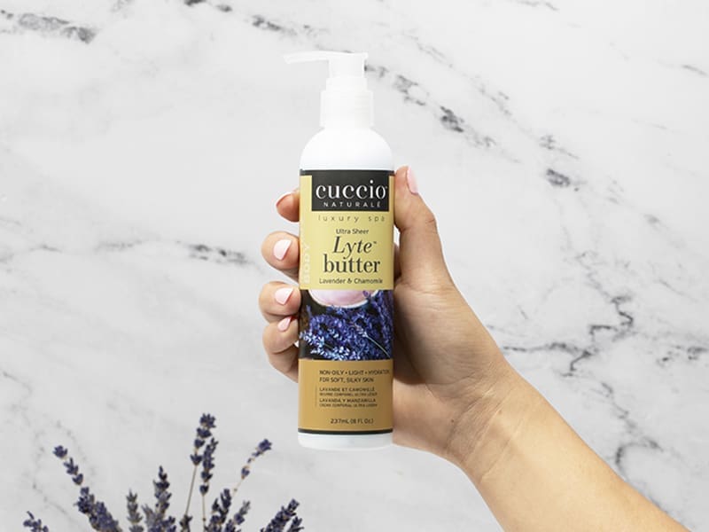 lavender lyte butter 8oz nice pic 2