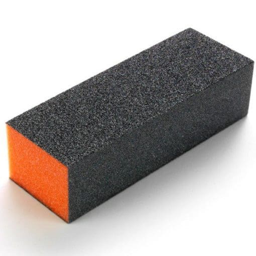 Orange Sanding Block (100/180 grit)