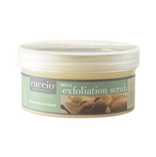 Artisan Shea & Vetiver Micro Exfoliant Scrub 453g (16oz)