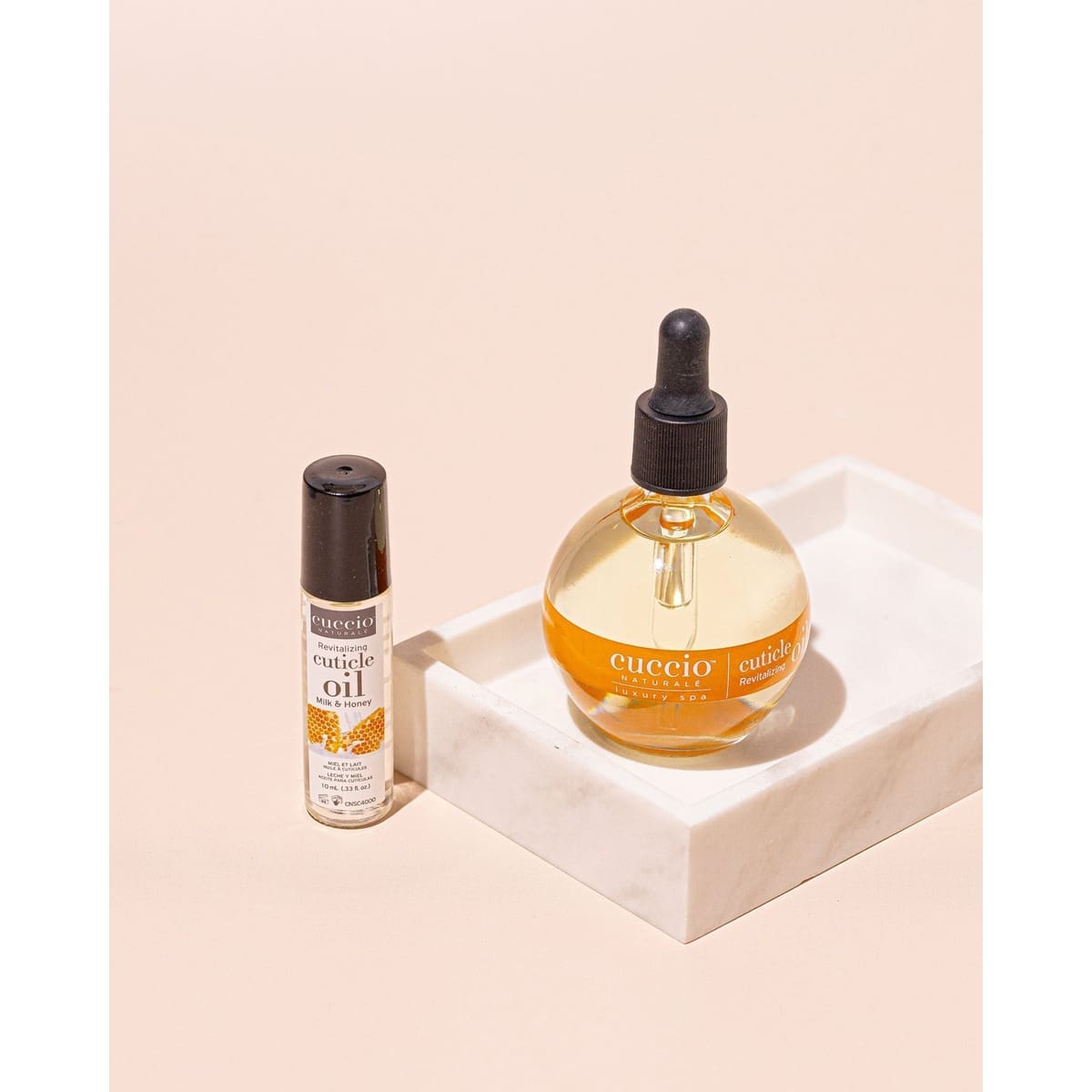 Milk & Honey oil duo pack - image of contents 2 - resized to web