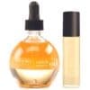 Milk & honey oil duo pack - image of contents - resized for web