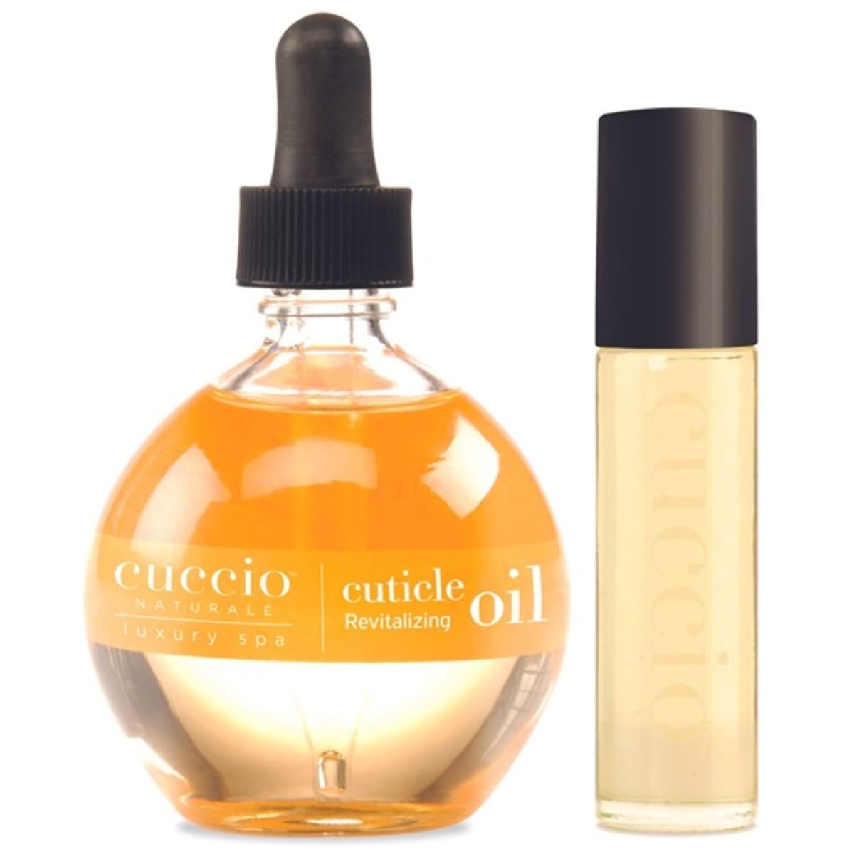 Milk & honey oil duo pack - image of contents - resized for web