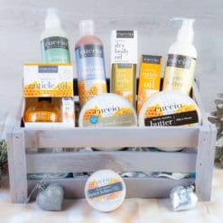 Hands, Feet and Body