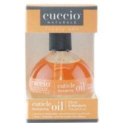 Cuccio Naturale Revitalising Cuticle Oil 75ml - Citrus & Mandarin