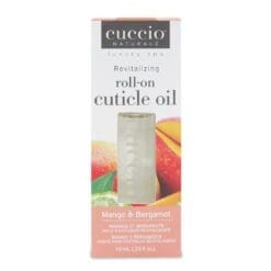 Cuccio Naturale Revitalizing Roll-On Cuticle Oil Mango & Bergamot 10ml
