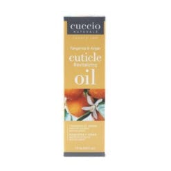 Cuccio Naturale Revitalising Cuticle Oil 15ml - Tangerina & Argan
