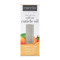 Cuccio Naturale Revitalizing Roll-On Cuticle Oil Tangerina & Argan 10ml
