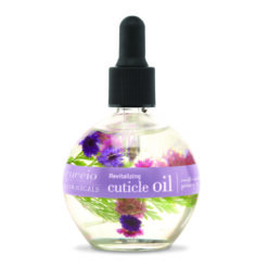 Cuccio Naturale Revitalising Cuticle Oil 63ml - Amalfi Garden – Violet & Delicate Peony