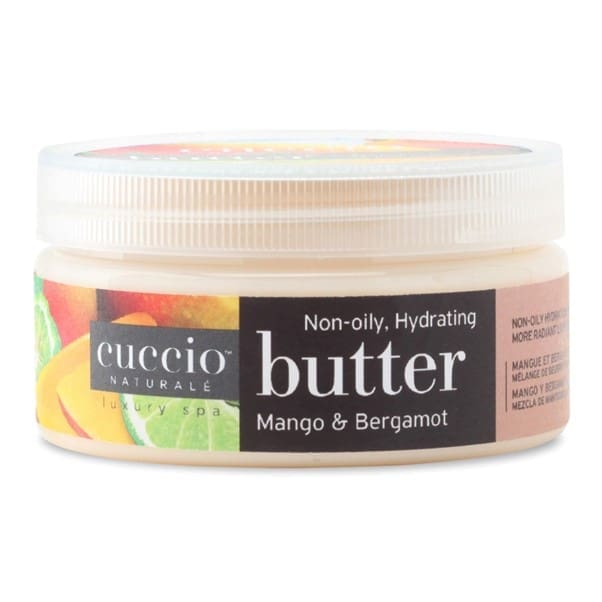 MANGO & BERGAMOT BUTTER 226G
