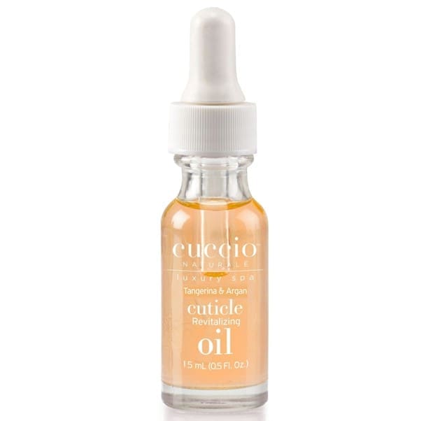 Tangerina & Argan 15ml Cuticle Oil