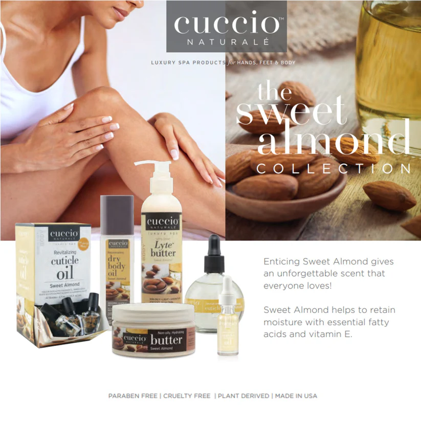 sweet_almond_collection_CUCCIO_naturale_shopcuccio.com