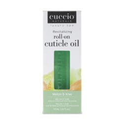 Cuccio Naturale Revitalizing Roll-On Cuticle Oil Melon & Kiwi 10ml