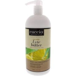 White Limetta & Aloe Vera Lyte Body Butter 946ml