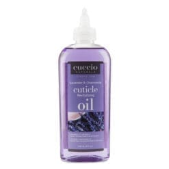 Revitalizing Nail & Cuticle Oil Complex 240ml – Lavender & Chamomile