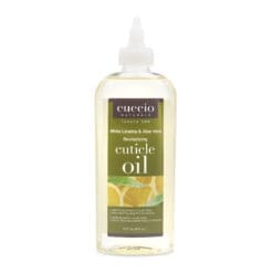 Revitalizing Nail & Cuticle Oil Complex 240ml - White Limetta & Aloe Vera